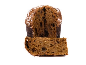 Panettone Artigianale Caffè e Cioccolato
