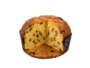 Panettone Artigianale con Uvetta e Rum